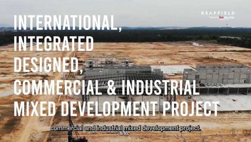 Tanah Perindustrian untuk Dijual di Sepang (Selangor) - Bryan Chan - PropertyGuru.com.my
