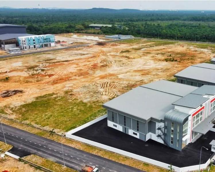 Tanah Perindustrian untuk Dijual di Sepang (Selangor) - Bryan Chan - PropertyGuru.com.my