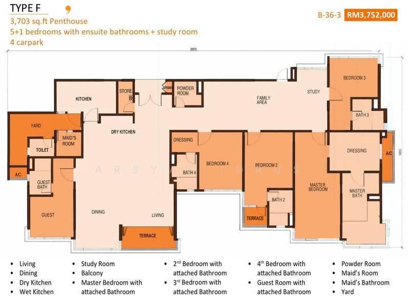 Kondominium untuk Dijual di WANGSA 9 RESIDENCY - Arsyaf Idrus - PropertyGuru.com.my