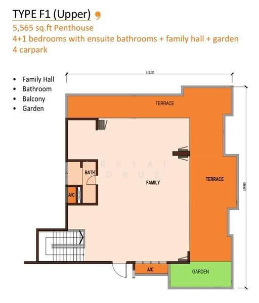 Kondominium untuk Dijual di WANGSA 9 RESIDENCY - Arsyaf Idrus - PropertyGuru.com.my