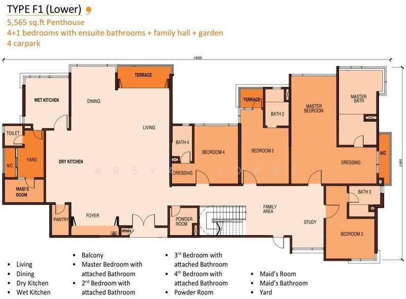 Kondominium untuk Dijual di WANGSA 9 RESIDENCY - Arsyaf Idrus - PropertyGuru.com.my
