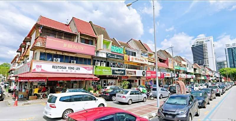 Kedai untuk Dijual di Taman Tun Dr Ismail (Kuala Lumpur) - Steven Shim - Exterior - PropertyGuru.com.my