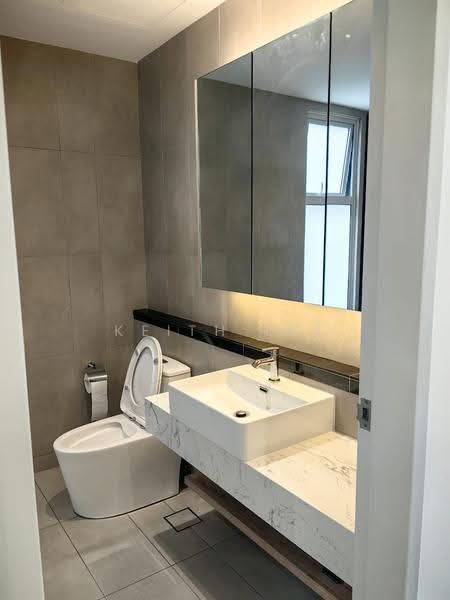 Condominium for Sale at Emerald Hill - Keith Lee - Bathroom - PropertyGuru.com.my