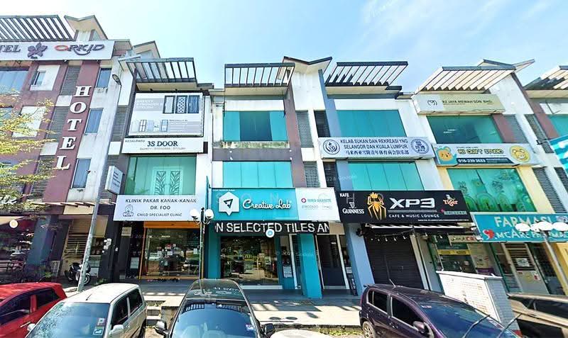 Shop for Sale in Bandar Mahkota Cheras (Cheras) - Jason Cho - PropertyGuru.com.my