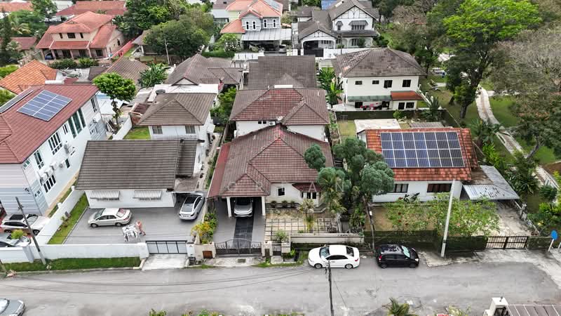 Rumah Banglo untuk Dijual di Seksyen 6 (Petaling Jaya) - Gordan Wong - Exterior - PropertyGuru.com.my