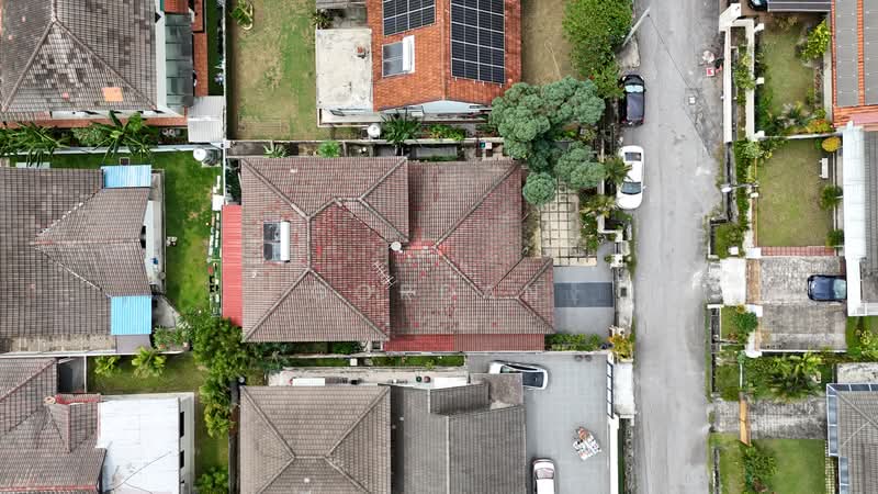Rumah Banglo untuk Dijual di Seksyen 6 (Petaling Jaya) - Gordan Wong - Exterior - PropertyGuru.com.my