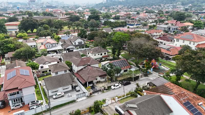 Rumah Banglo untuk Dijual di Seksyen 6 (Petaling Jaya) - Gordan Wong - Exterior - PropertyGuru.com.my