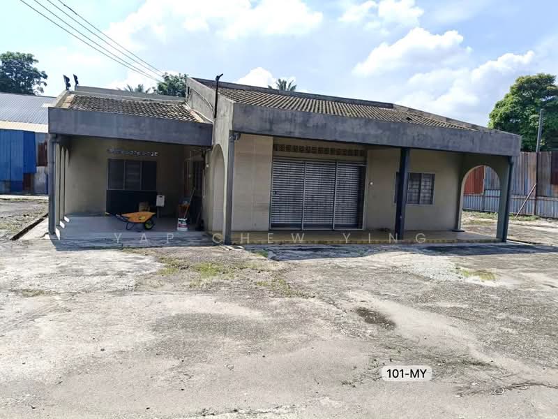 Tanah Perindustrian untuk Disewa di Bukit Kemuning (Shah Alam) - Yap Chew Ying - PropertyGuru.com.my
