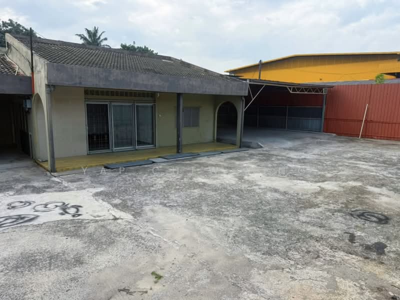 Tanah Perindustrian untuk Disewa di Bukit Kemuning (Shah Alam) - Yap Chew Ying - PropertyGuru.com.my