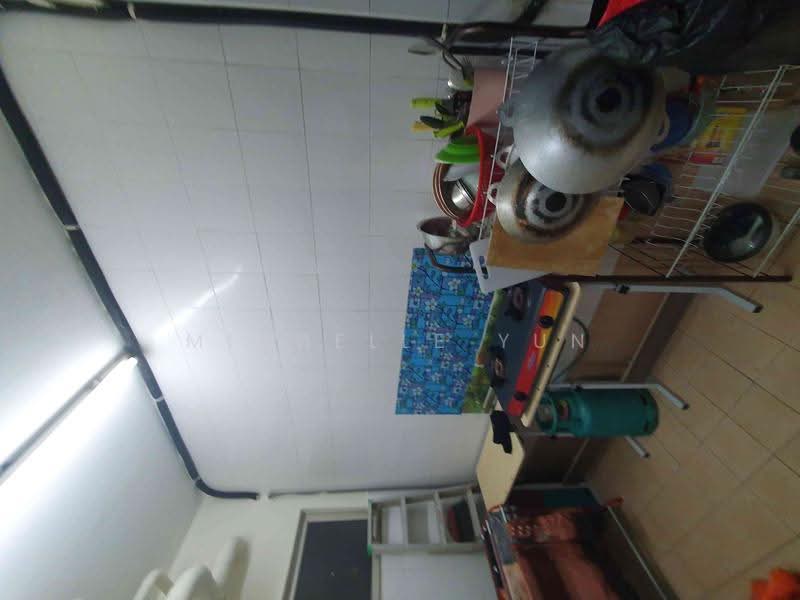 Kondominium untuk Dijual di Pelangi Damansara - Michelle Yun - Kitchen - PropertyGuru.com.my