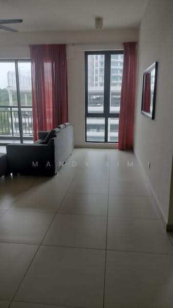 Condominium for Sale at Serin Residency - Mandy Lim - Living Room - PropertyGuru.com.my