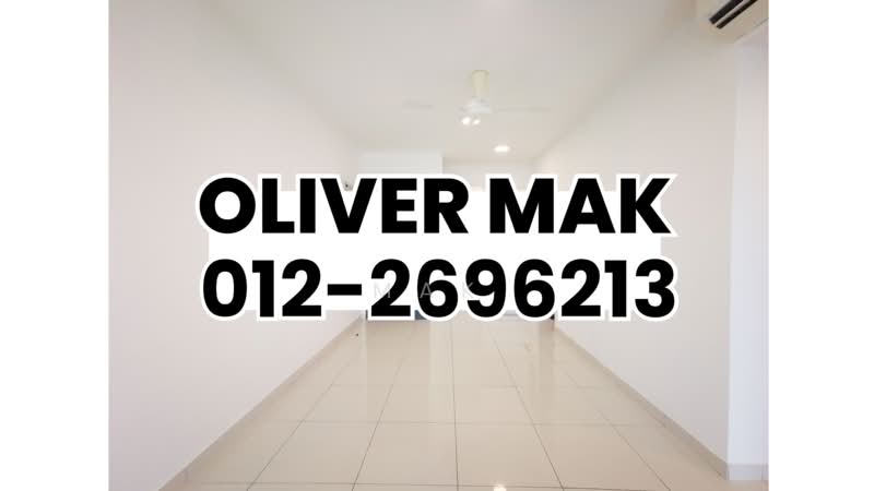 Service Residence for Rent at The Link 2 @ Bukit Jalil (Serviced Residences) - Mak Oliver - PropertyGuru.com.my