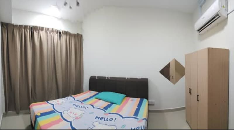 Kondominium untuk Disewa di Ara Sentral - Ben Ng - Bedroom - PropertyGuru.com.my