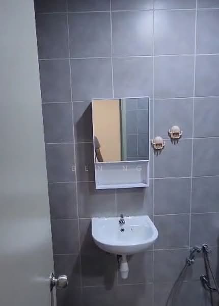 Kondominium untuk Disewa di Ara Sentral - Ben Ng - Bathroom - PropertyGuru.com.my
