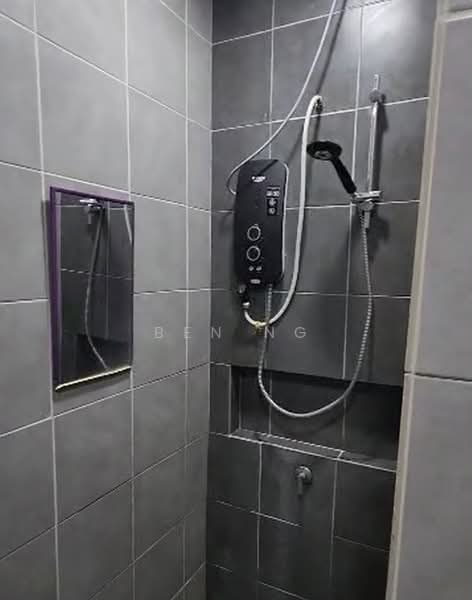 Kondominium untuk Disewa di Ara Sentral - Ben Ng - Bathroom - PropertyGuru.com.my