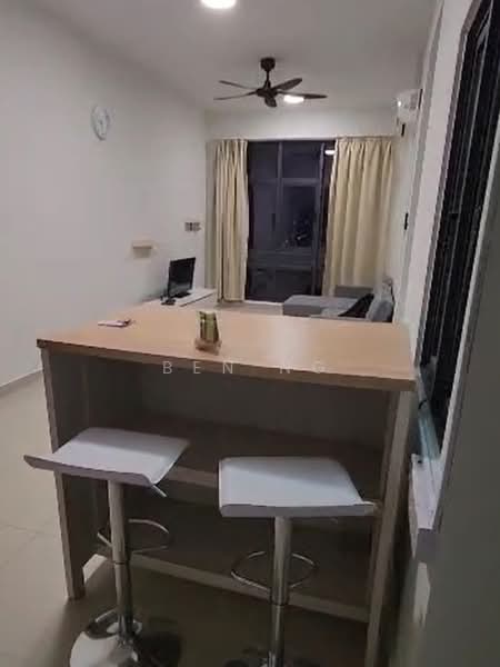 Kondominium untuk Disewa di Ara Sentral - Ben Ng - Living Room - PropertyGuru.com.my