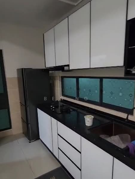 Kondominium untuk Disewa di Ara Sentral - Ben Ng - Kitchen - PropertyGuru.com.my