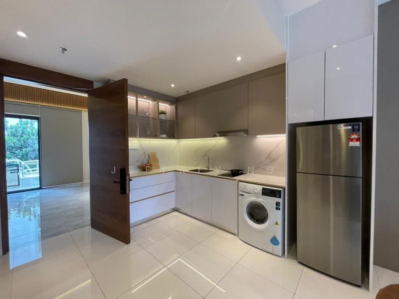 Kediaman Servis untuk Dijual di Golden Crown Residence - Jeffrey Ng - PropertyGuru.com.my