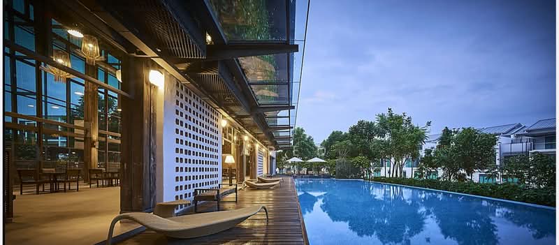 Bungalow House untuk Disewa di Astonia , Sejati Residence (Cyberjaya) - Jared Wong - PropertyGuru.com.my