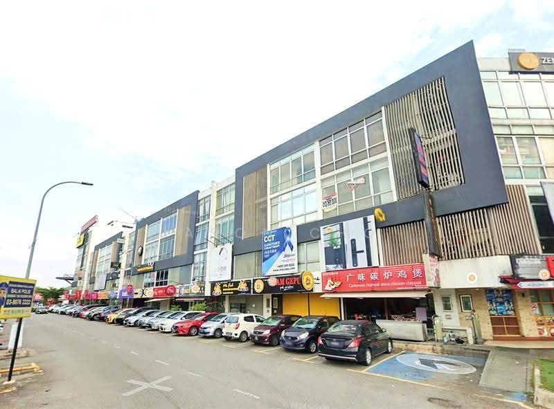 Shop for Sale in Cheras (Selangor) - Jason Cho - PropertyGuru.com.my
