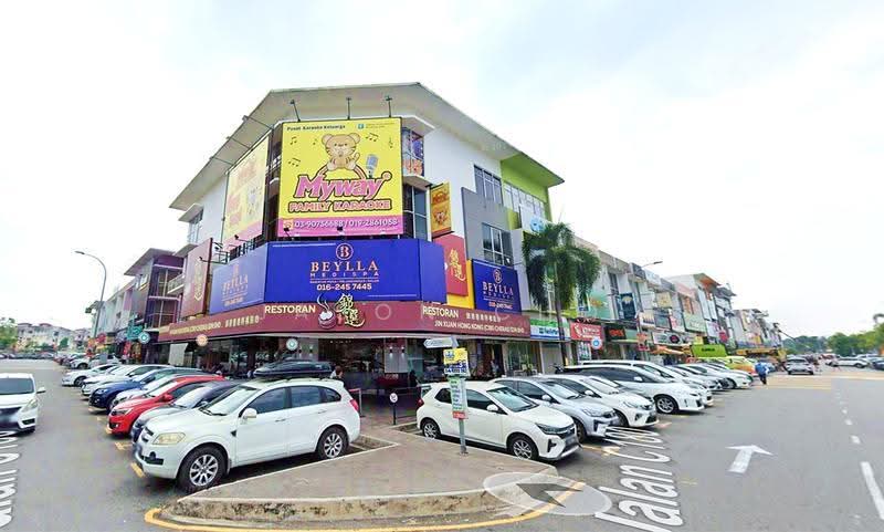 Shop for Sale in Cheras (Selangor) - Jason Cho - PropertyGuru.com.my