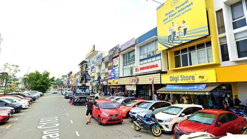 Shop for Sale in Cheras (Selangor) - Jason Cho - PropertyGuru.com.my