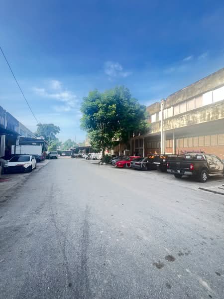 Terrace Factory for Sale in Taman Perindustrian Ehsan Jaya (Kepong) - Nelson Ng - PropertyGuru.com.my