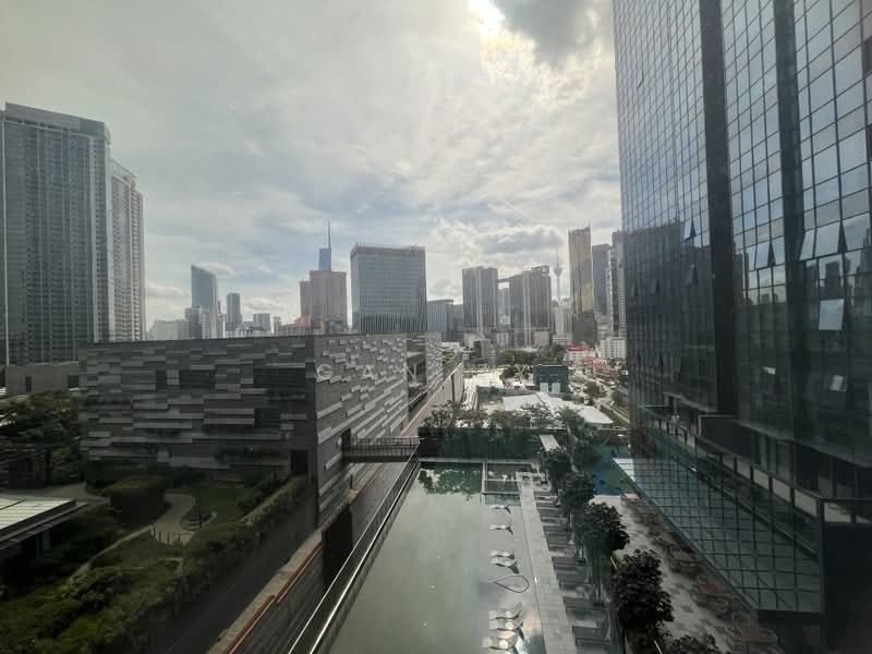 Servis Apartment untuk Dijual di TRX Residences - GAN ZY - PropertyGuru.com.my