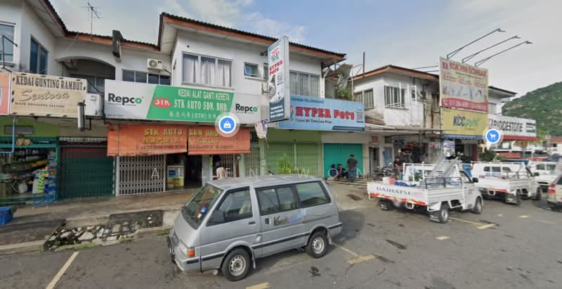 Kedai untuk Dijual di Taman Sri Gombak (Gombak) - Allen Wong - PropertyGuru.com.my