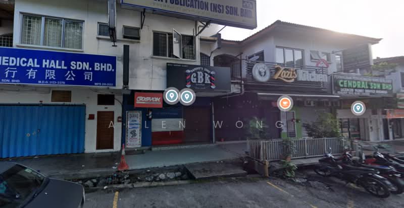 Kedai untuk Dijual di Taman Sri Gombak (Gombak) - Allen Wong - PropertyGuru.com.my