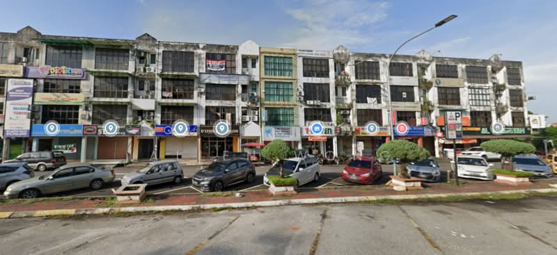 Kedai untuk Dijual di Taman Sri Gombak (Gombak) - Allen Wong - PropertyGuru.com.my