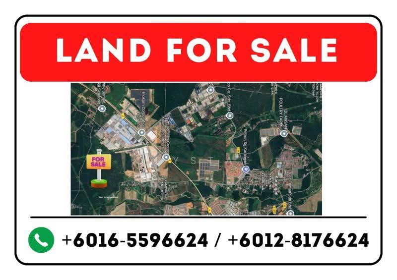 Tanah Perindustrian untuk Dijual di Bandar Putra Kulim (Kulim) - Crystal Tee - PropertyGuru.com.my