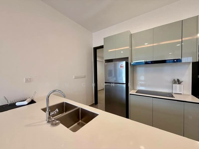 Kondominium untuk Disewa di Muze @ PICC - Gan Chun Kai - Kitchen - PropertyGuru.com.my