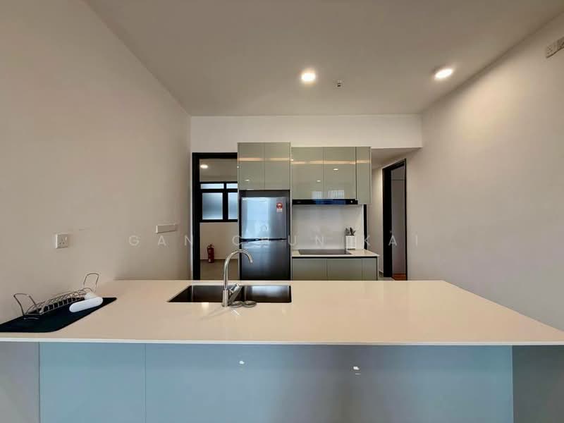 Kondominium untuk Disewa di Muze @ PICC - Gan Chun Kai - Kitchen - PropertyGuru.com.my