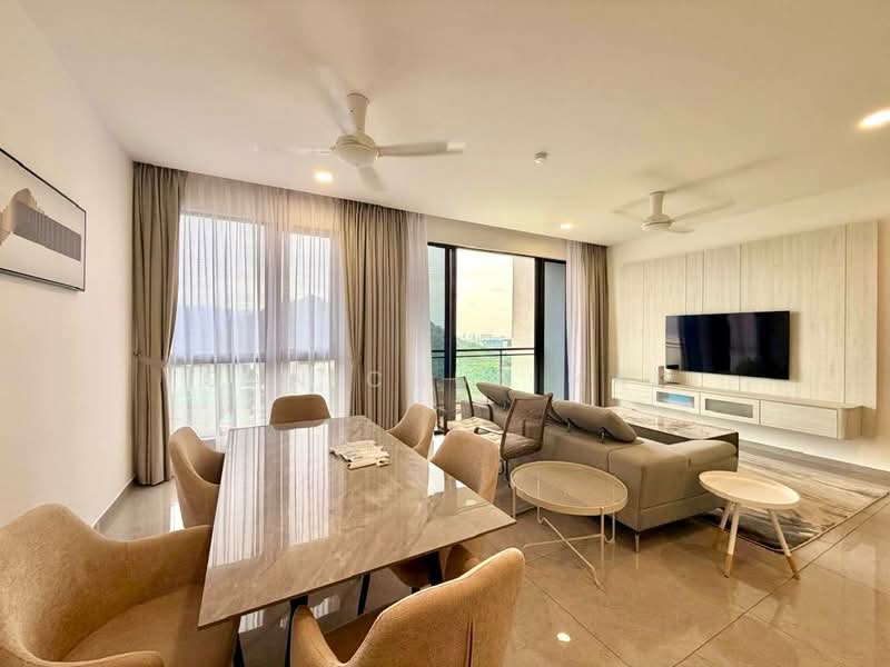 Kondominium untuk Disewa di Muze @ PICC - Gan Chun Kai - PropertyGuru.com.my