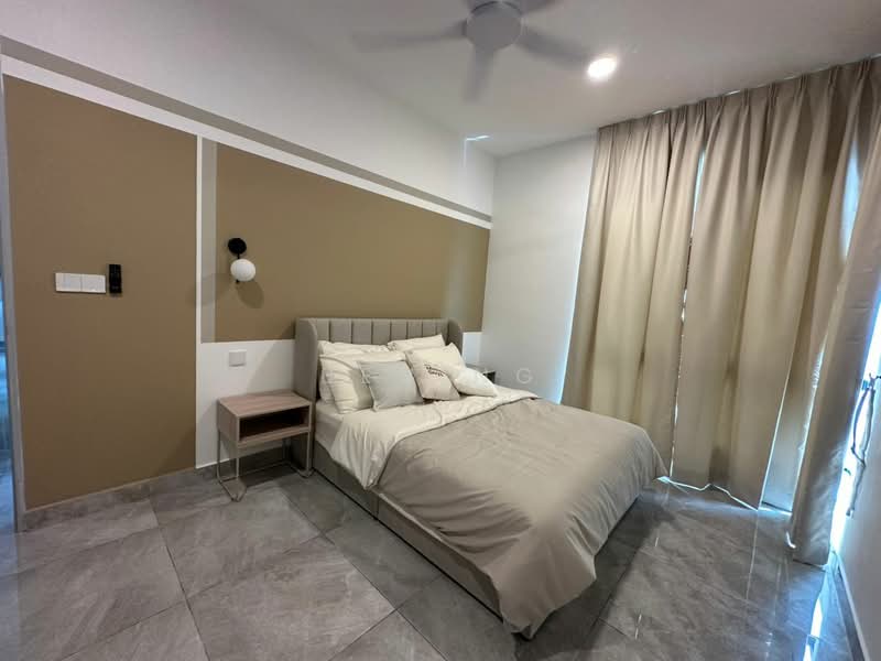 Servis Apartment untuk Disewa di Ruby Seapark - Ben Ng - Bedroom - PropertyGuru.com.my