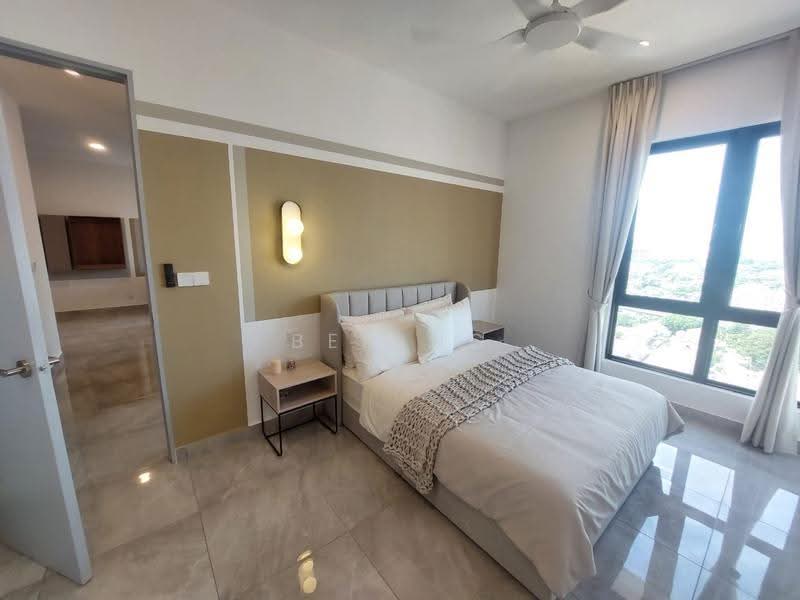 Kediaman Servis untuk Disewa di Ruby Seapark - Ben Ng - Bedroom - PropertyGuru.com.my