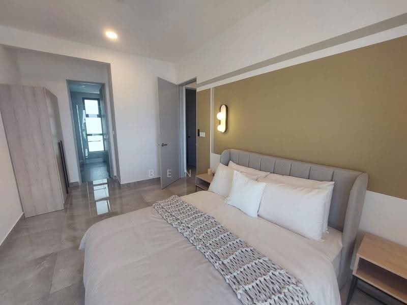 Kediaman Servis untuk Disewa di Ruby Seapark - Ben Ng - Bedroom - PropertyGuru.com.my