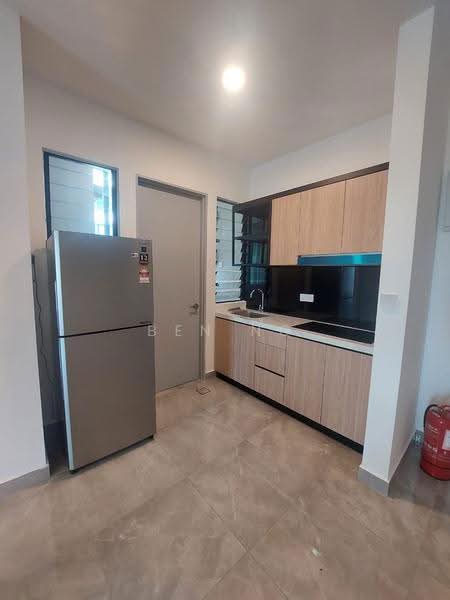 Kediaman Servis untuk Disewa di Ruby Seapark - Ben Ng - Kitchen - PropertyGuru.com.my