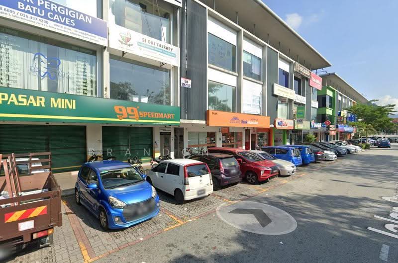Kedai / Pejabat untuk Dijual di Taman Samudra (Batu Caves) - Brandon Chin - PropertyGuru.com.my
