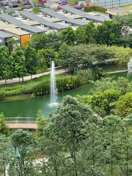 Condominium for Sale at EdgeWood Residences @ SkySanctuary - Jo Tan - PropertyGuru.com.my