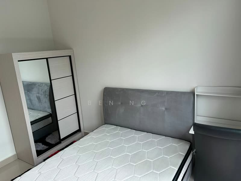 Kondominium untuk Disewa di Ara Sentral - Ben Ng - Bedroom - PropertyGuru.com.my