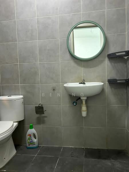 Kondominium untuk Disewa di Ara Sentral - Ben Ng - Bathroom - PropertyGuru.com.my