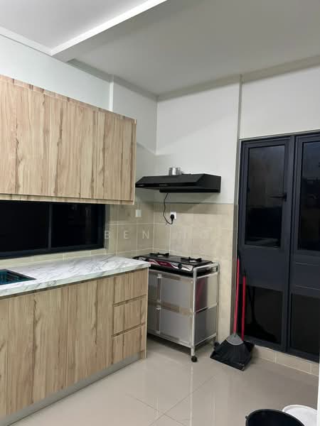 Kondominium untuk Disewa di Ara Sentral - Ben Ng - Kitchen - PropertyGuru.com.my