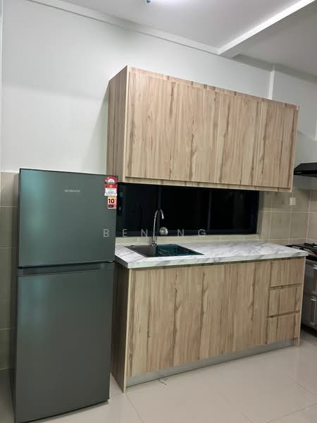 Kondominium untuk Disewa di Ara Sentral - Ben Ng - Kitchen - PropertyGuru.com.my