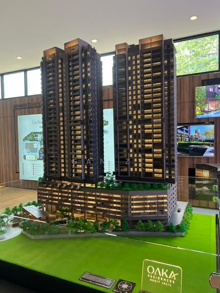 Condominium for Sale at Oaka Residences - GAN ZY - PropertyGuru.com.my