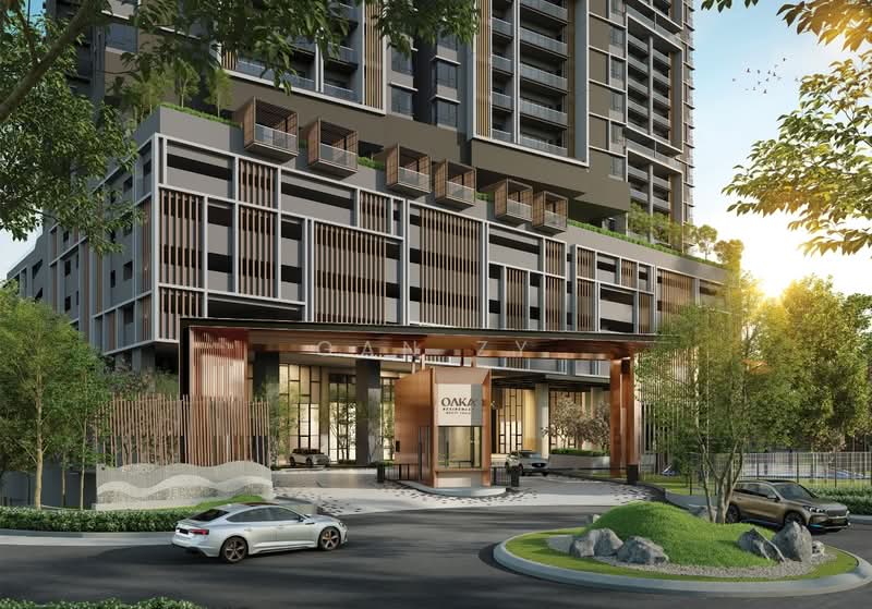 Condominium for Sale at Oaka Residences - GAN ZY - PropertyGuru.com.my