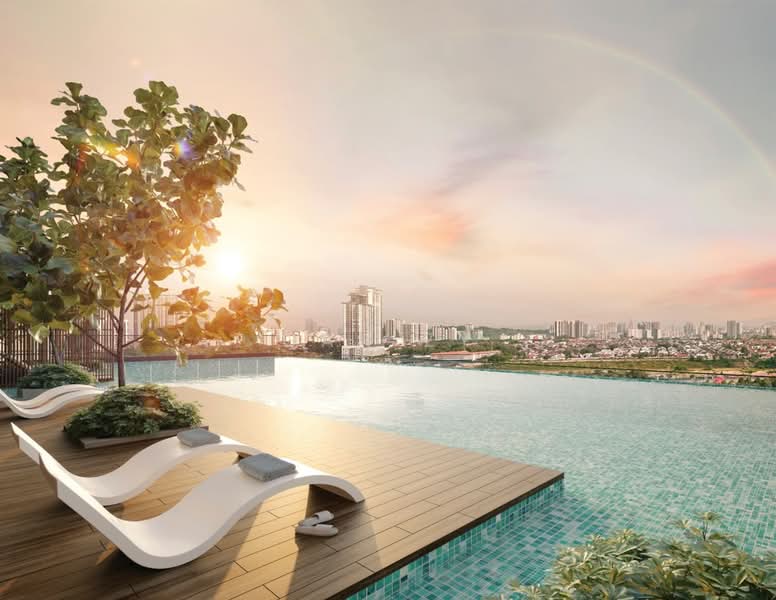 Condominium for Sale at Oaka Residences - GAN ZY - PropertyGuru.com.my