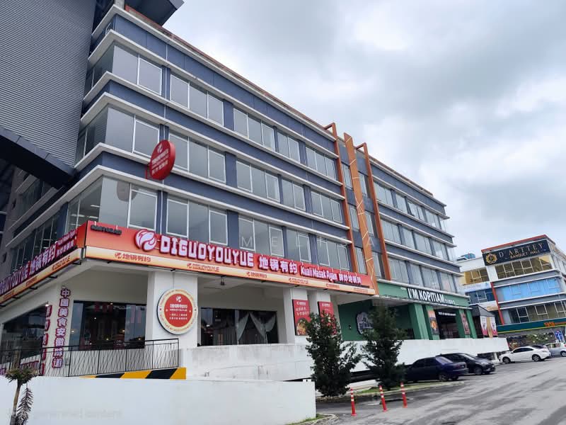Shop / Office for Sale in Kota Bayuemas (Klang) - N. Melisa - Exterior - PropertyGuru.com.my