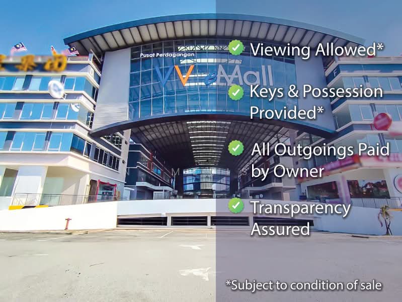 Shop / Office for Sale in Kota Bayuemas (Klang) - N. Melisa - Exterior - PropertyGuru.com.my
